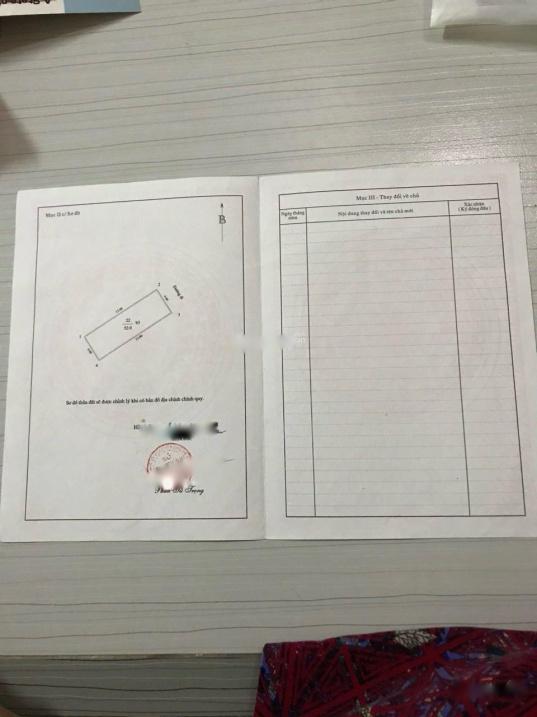 Cần bán gấp bán nhanh nhà sổ riêng 4 tầng, 55 m2, mặt tiền 4m tại Đường Xuân Thủy, giá 11,8 tỷ