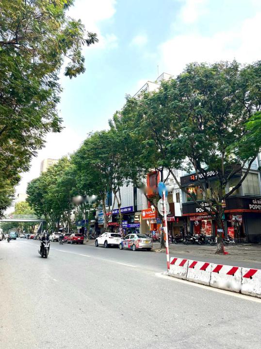 Bán gấp nhà mặt tiền 5 tầng, 60 m2, mặt tiền 5m tại Phố Trần Quốc Hoàn - Cầu Giấy, giá 28,5 tỷ - Ảnh 1