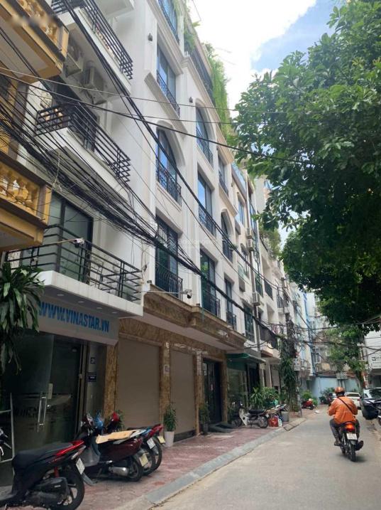 Bán nhanh nhà shr 45 m2 tại Phường Trung Hòa - Cầu Giấy - Hà Nội, giá 9,9 tỷ