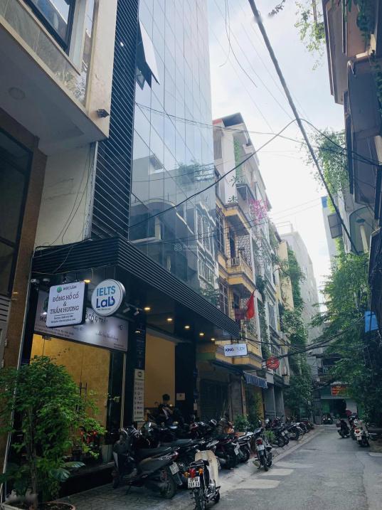 Bán gấp căn nhà đẹp 6 tầng, 100 m2 tại Phố Thái Hà - Láng Hạ - Đống Đa - Hà Nội, giá 35 tỷ