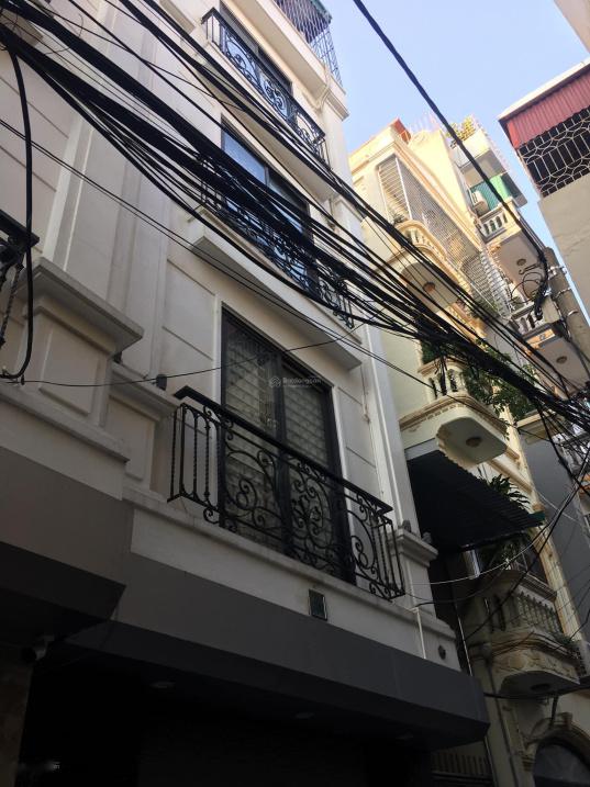 Cần bán ngay nhà đẹp 5 tầng, 34 m2, mặt tiền 3m tại đường Mỹ Đình - Nam Từ Liêm, giá 5 tỷ