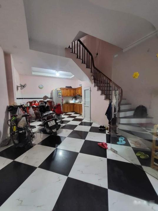 Chuyển nhượng nhà shr 4 tầng, 35 m2, mặt tiền 4m tại Phố Cầu Am - Vạn Phúc - Hà Đông, giá 4 tỷ - Ảnh 1