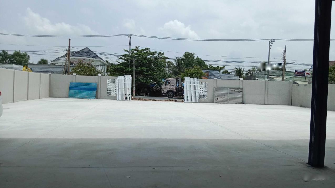 Cho thuê kho nhà xưởng tại vĩnh long dien tích từ 200m2 đến 50.000m2