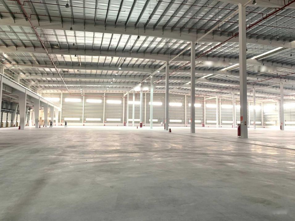 Cho thuê kho/nhà xưởng tại KCN Minh Quang, Hưng Yên. Dt từ 3000 - 28000m2. LH