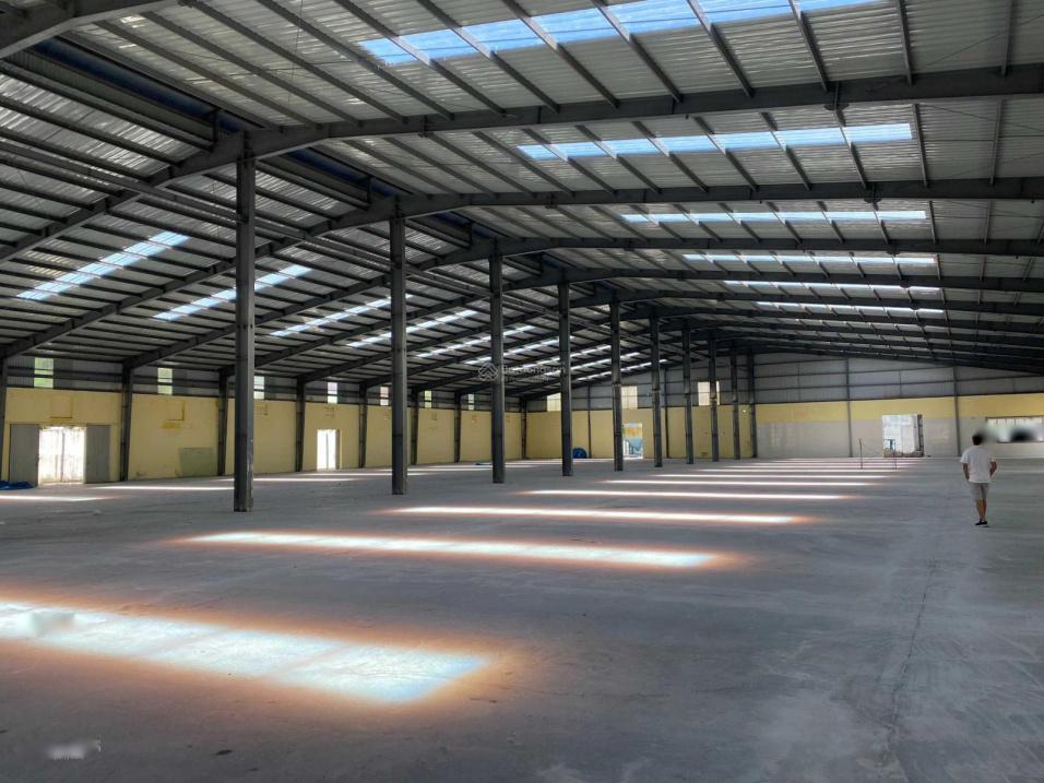 Cho thuê nhà xưởng sản xuất từ 1000m2 đến 10.000m2 tại Nam Định