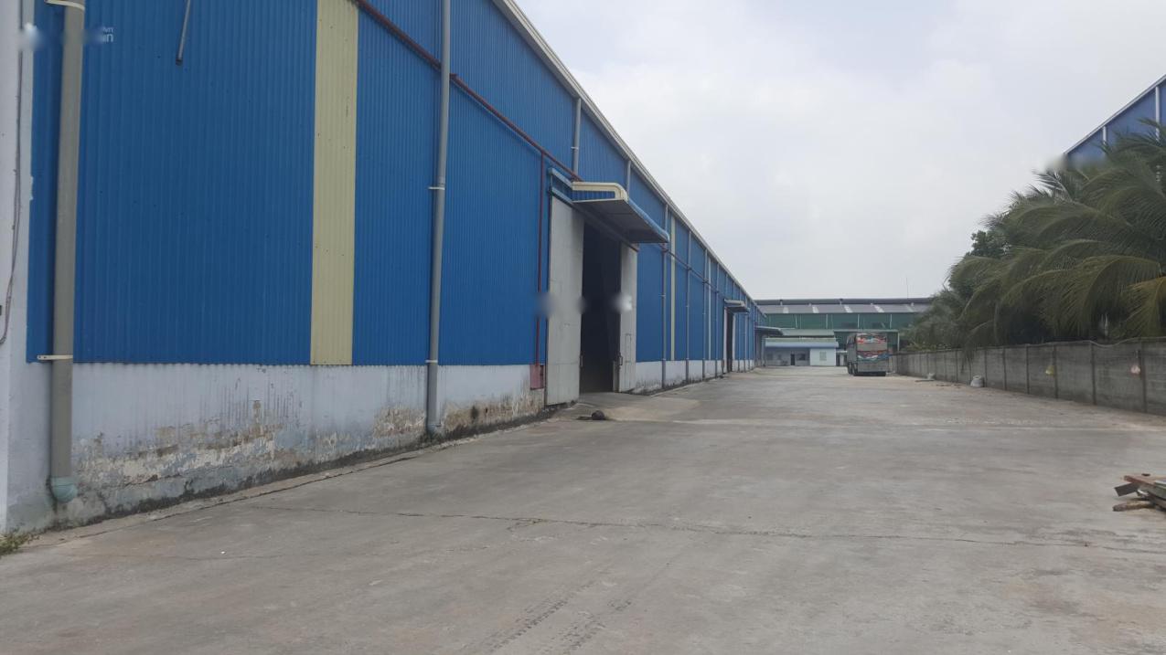 Công ty TNHH Thép Việt cần cho thuê nhà xưởng từ 2.500 - 10.000m2 LH