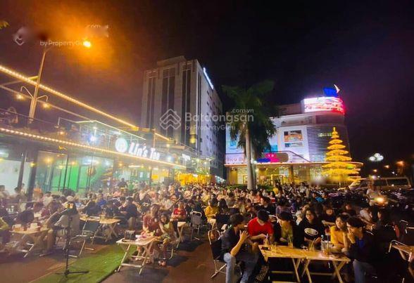 Cho thuê văn phòng/sàn thương mại tại tòa nhà TTC Plaza Tây Ninh, số 217-219 đường 30/04