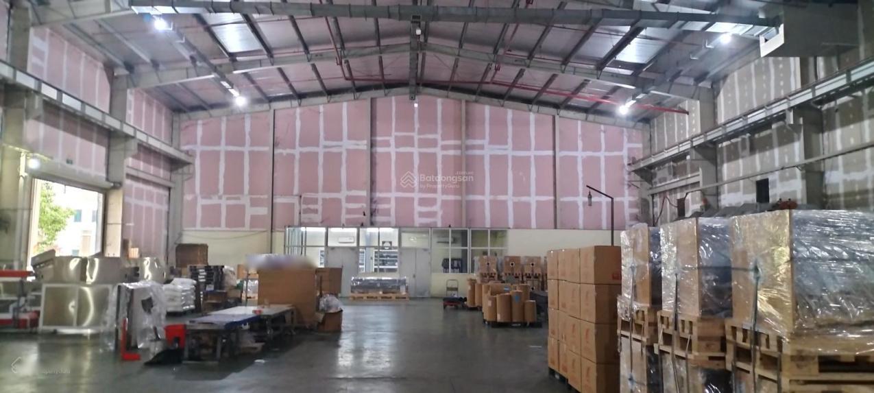 Cho thuê kho xưởng DT 6000m2 tại KCN Phú Nghĩa, Chương Mỹ, Hà Nội