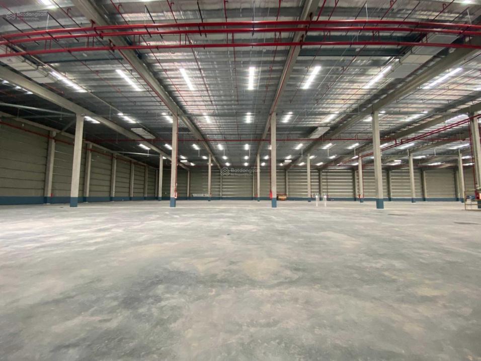 Cho thuê 3000m2 kho xưởng PCCC tự động nghiệm thu tại KCN Phú Nghĩa