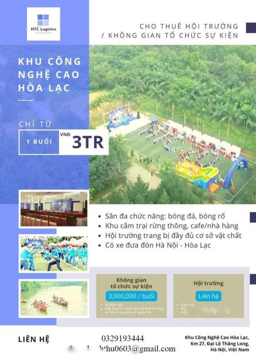 Cho thuê kho nhà xưởng lâu dài