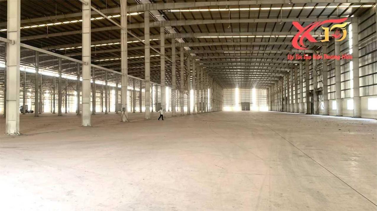 cho thuê nhà xưởng 56.500m2 KCN Tam Phước, TP Biên Hoà, Đồng Nai 3,8 usd 1m2