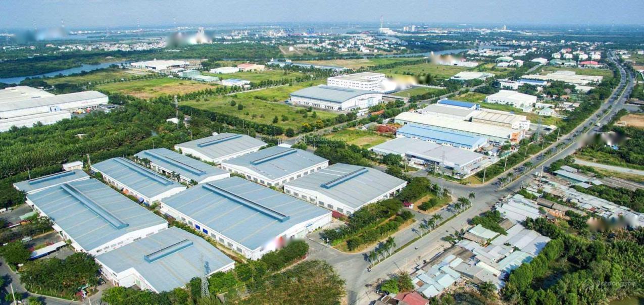 Chủ Đầu Tư Cho Thuê Kho 6000m2 tại KCN VShip Bắc Ninh