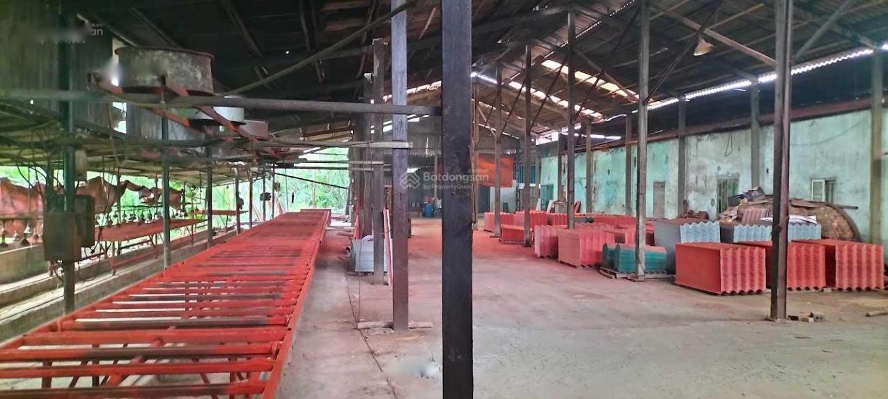 800m nhà xưởng giá 22 triệu/th gần Chợ Cá, Chương Mỹ