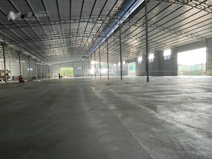 Kho xưởng An Đồng - An Dương, 600m2, mặt tiền 15m, chỉ 15tr, LH