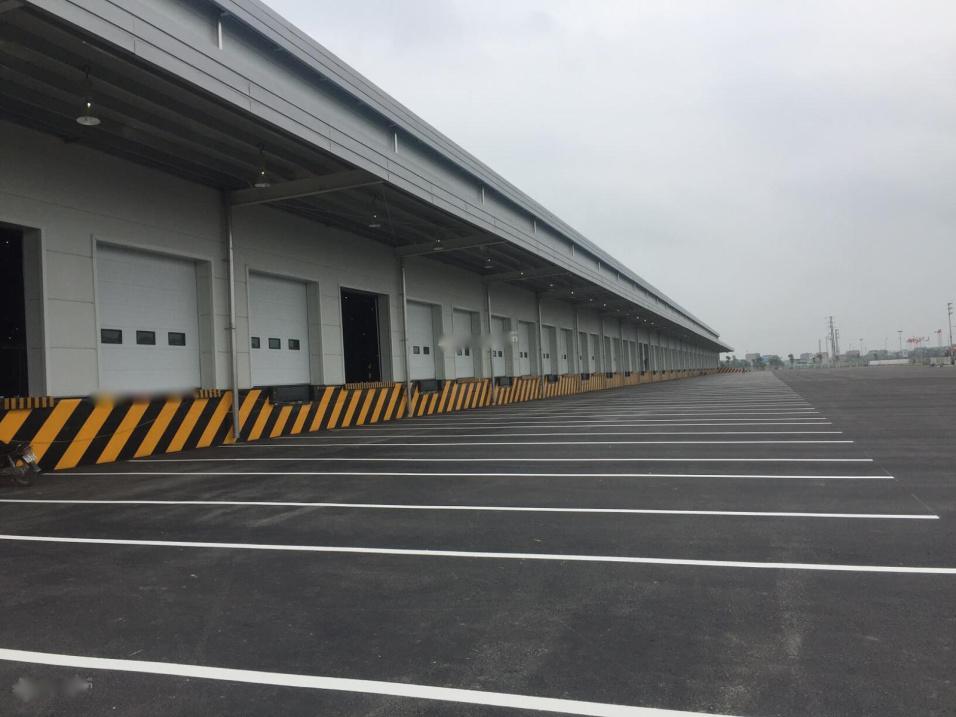 Cho thuê kho logistic tiêu chuẩn tại Yên Phong, Bắc Ninh. DT từ 3000m2 - 18000m2. LH