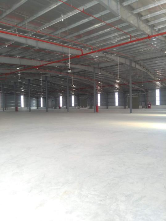 Cho thuê kho xưởng tại xã Bình Minh, Thanh Oai, Hà Nội. DT 12000m2