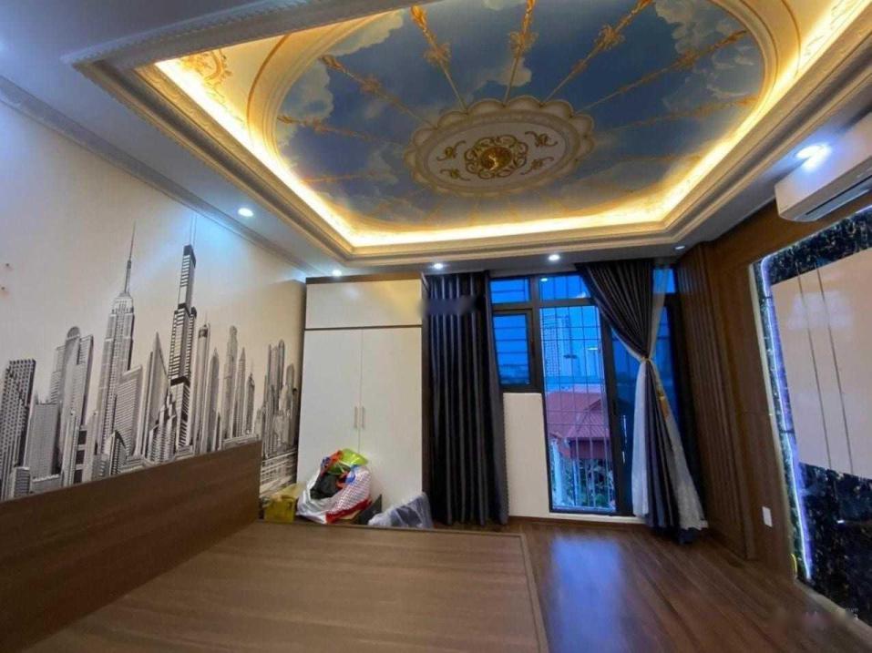 Cần bán gấp nhà shr 4 tầng, 48 m2, mặt tiền 4m tại Đường Lê Đức Thọ - Nam Từ Liêm, thỏa thuận