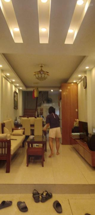 Cần bán gấp bán nhanh nhà riêng 5 tầng, 56 m2 tại Đường Lê Đức Thọ - Nam Từ Liêm, giá 6,3 tỷ - Ảnh 1