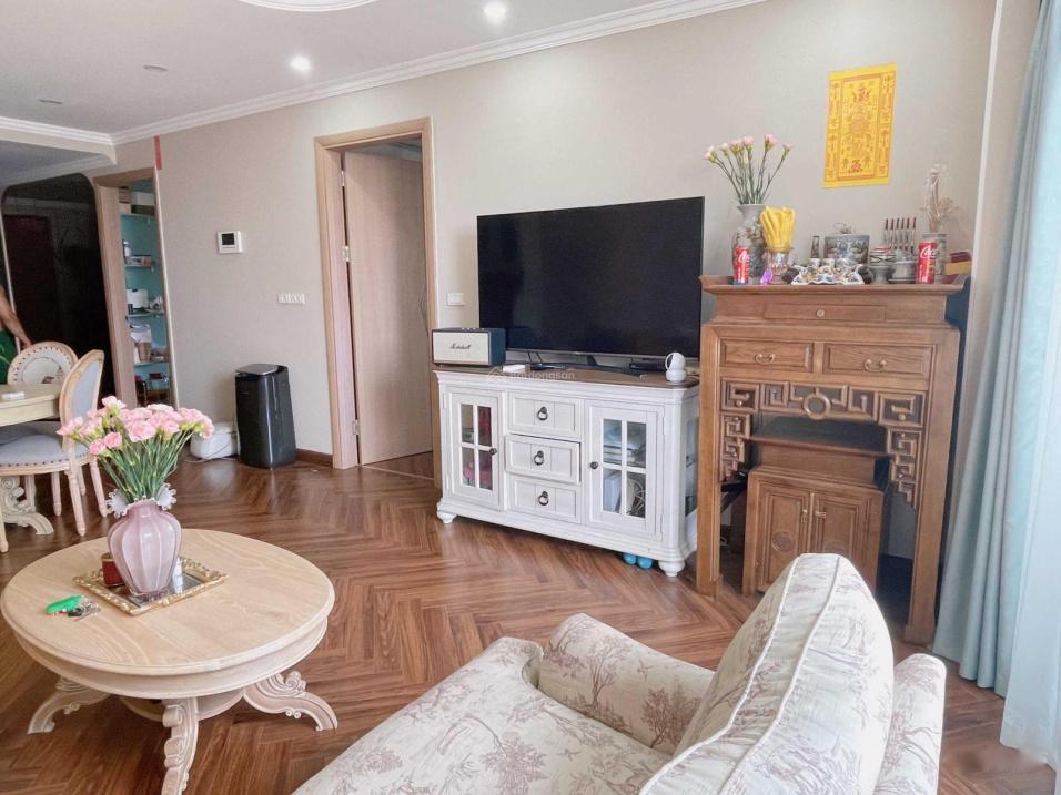 Bán căn hộ 3 phòng ngủ, 100 m2, giá 5 tỷ tại Đường Nguyễn Tuân - Thanh Xuân - Hà Nội - Ảnh 1