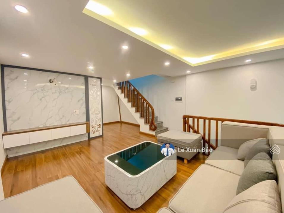 Bán gấp nhà sổ riêng 7 tầng, 37 m2, mặt tiền 4m tại Phố Lê Trọng Tấn - Thanh Xuân, giá tốt - Ảnh 1