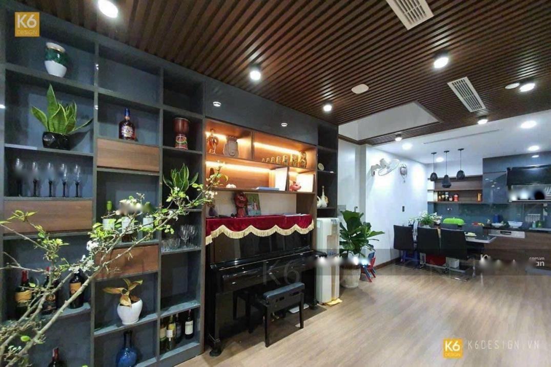 Bán gấp nhà riêng sổ đỏ 6 tầng, 75 m2, mặt tiền 5m tại Đường Nguyễn Văn Cừ - Long Biên, giá 14 tỷ