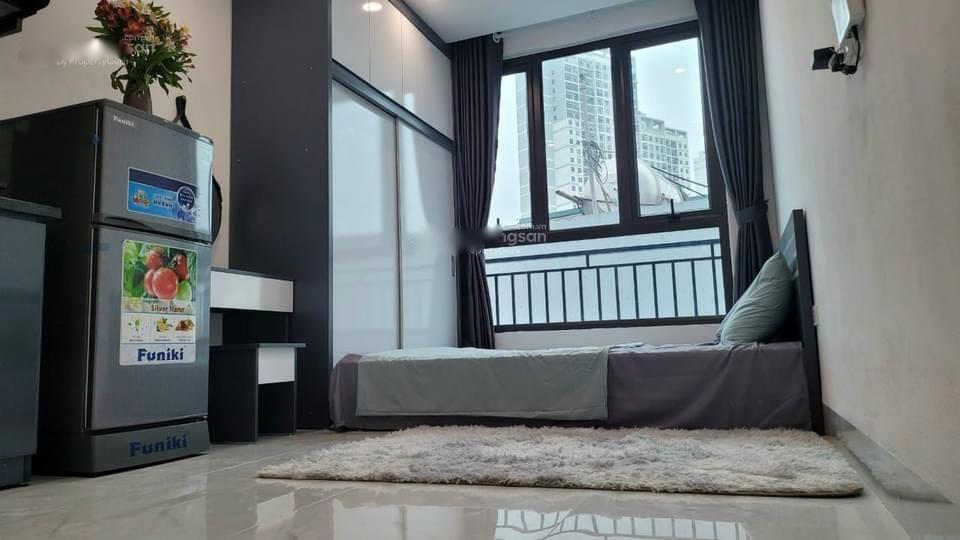 Cần bán căn nhà 8 tầng, 55 m2, mặt tiền 6m tại Phố Hào Nam - Cát Linh - Đống Đa, giá 11 tỷ - Ảnh 1