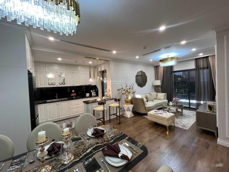 Bán chung cư 3 phòng ngủ, 109 m2, giá 5,3 tỷ tại Đường Nguyễn Văn Giáp - Nam Từ Liêm - Hà Nội - Ảnh 1