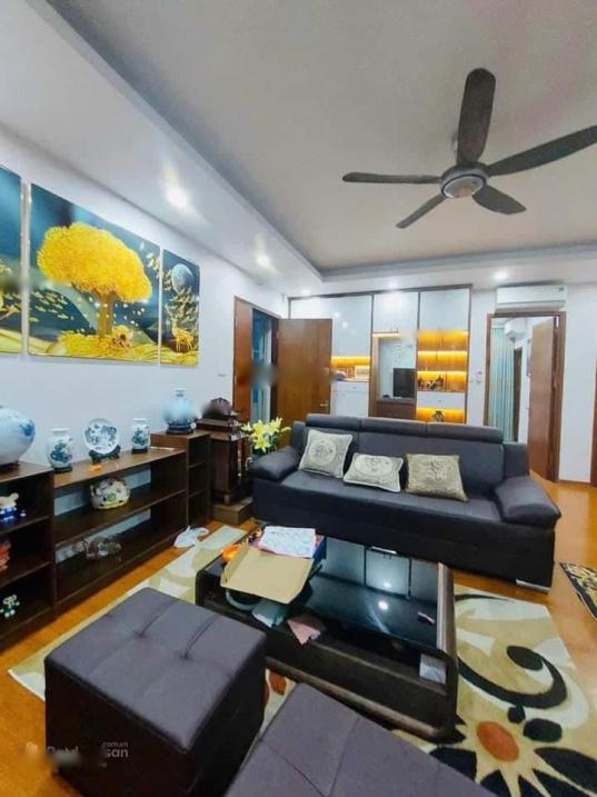 Sở hữu căn chung cư 3 phòng ngủ, 72 m2, giá 3,95 tỷ tại Đường Xuân La - Xuân La - Tây Hồ - Hà Nội