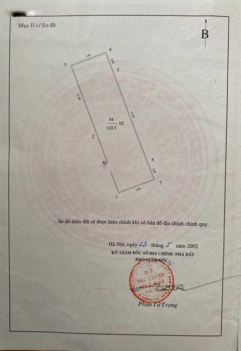 Sở hữu ngay nhà đất 4 tầng, 110 m2, mặt tiền 5m tại Đường Nguyễn Ngọc Nại, giá 15,7 tỷ