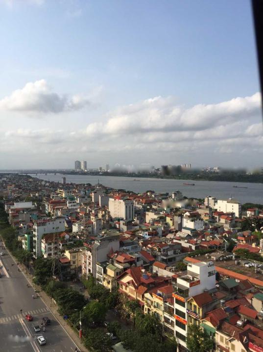 Sở hữu căn chung cư 3 phòng ngủ, 135 m2, giá 12,56 tỷ tại Đường Lương Yên - Hai Bà Trưng - Hà Nội