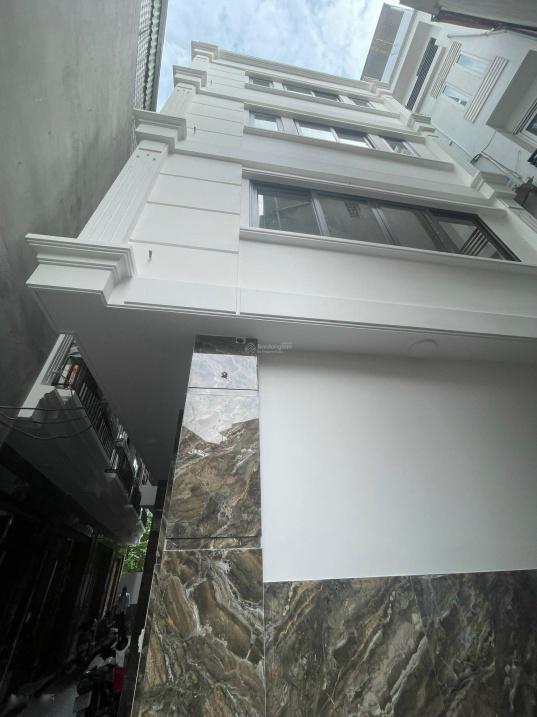 Sở hữu nhà đẹp 5 tầng, 34 m2 tại Đường Đội Cấn - Liễu Giai - Ba Đình - Hà Nội, giá 5 tỷ - Ảnh 1