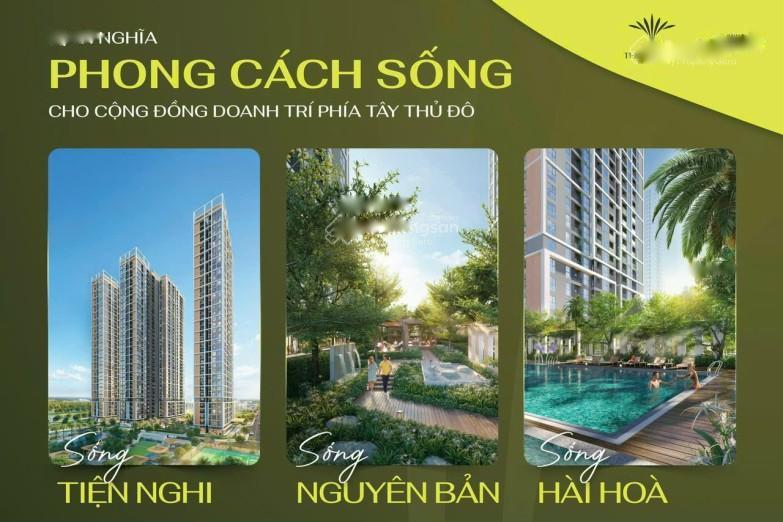 Cần bán nhanh chung cư 2 phòng ngủ, 76 m2, giá 4,6 tỷ tại Xã Tây Mỗ - Nam Từ Liêm - Hà Nội - Ảnh 1