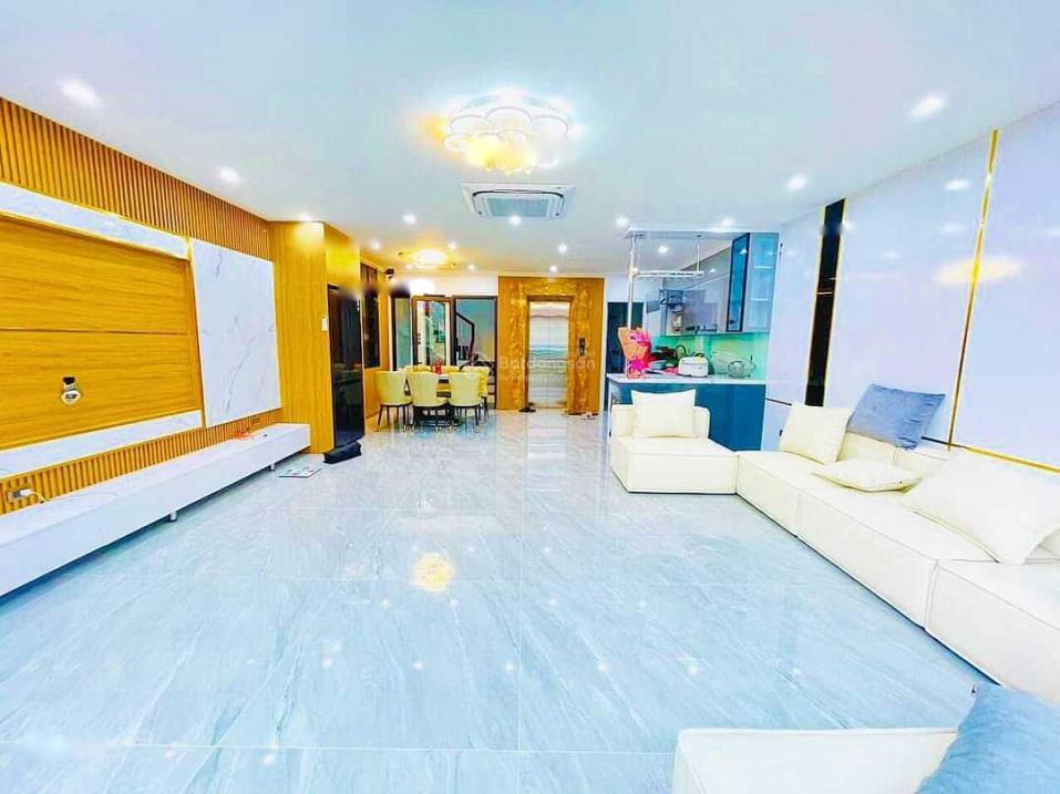 Sở hữu ngay nhà sổ hồng riêng 6 tầng, 58 m2 tại Phố Phạm Tuấn Tài - Cầu Giấy, giá 22 tỷ - Ảnh 1