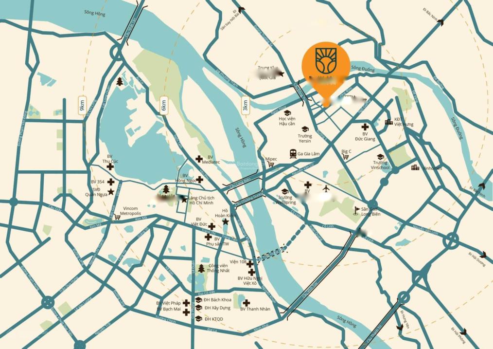 Cần bán căn hộ chung cư 2 phòng ngủ, giá 2,7 tỷ tại Đường Đức Giang - Long Biên - Hà Nội