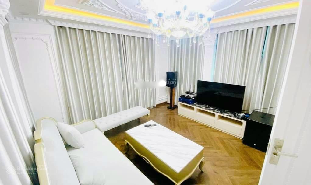 Cần bán gấp bán nhanh nhà riêng sổ đỏ 7 tầng, 52 m2, mặt tiền 5m , giá 16,5 tỷ - Ảnh 1