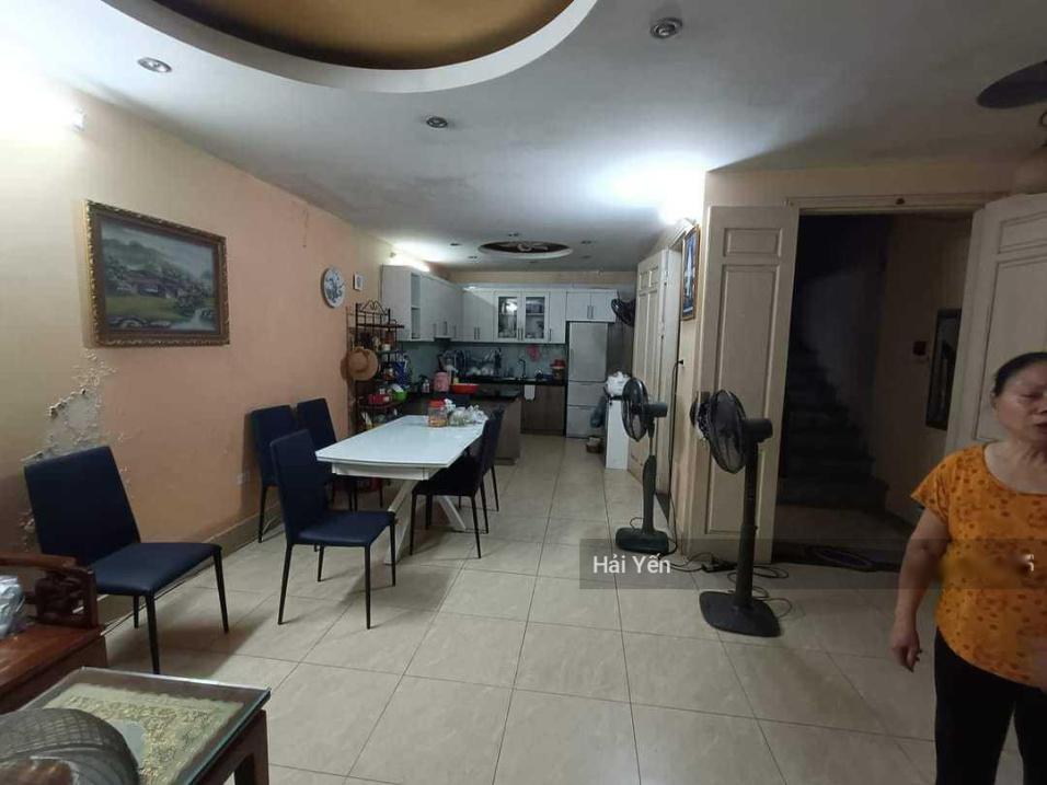 Bán nhanh nhà đẹp 5 tầng, 46 m2, mặt tiền 5m tại Đường Nguyễn Phong Sắc - Cầu Giấy, giá 12,5 tỷ - Ảnh 1