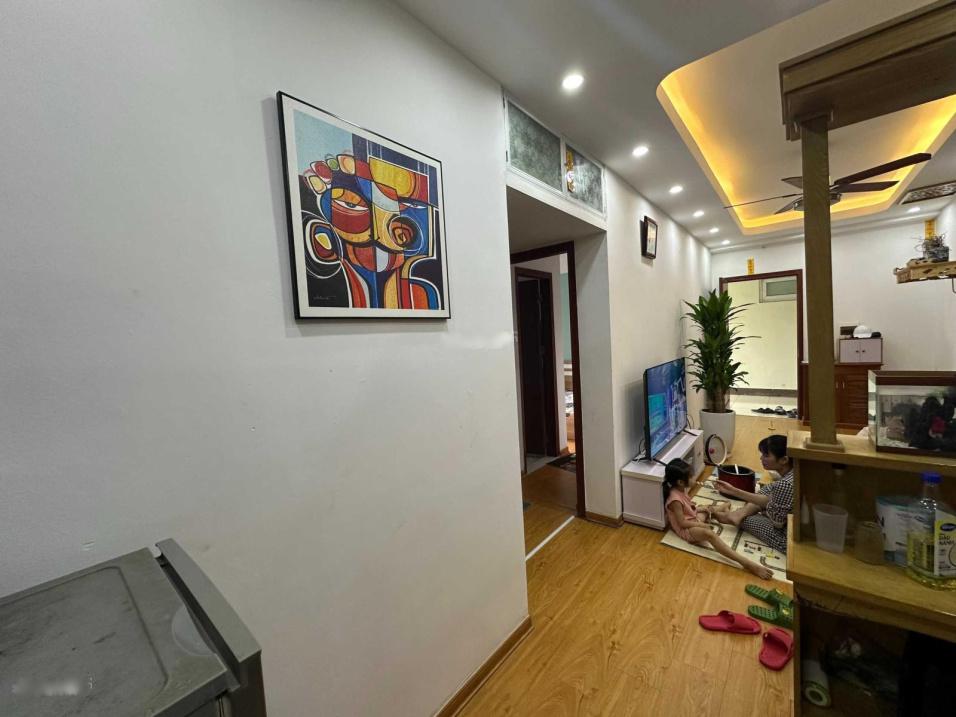 Bán nhanh chung cư 2 phòng ngủ, 60 m2, giá 1,27 tỷ tại Xã Tả Thanh Oai - Thanh Trì - Hà Nội