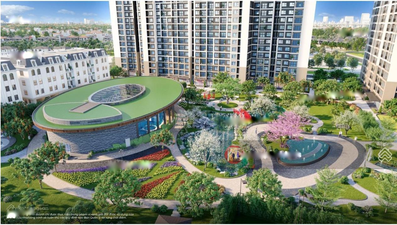 Cần bán căn chung cư 3 phòng ngủ, 106 m2, giá 4,6 tỷ tại Xã Tây Mỗ - Nam Từ Liêm - Hà Nội - Ảnh 1