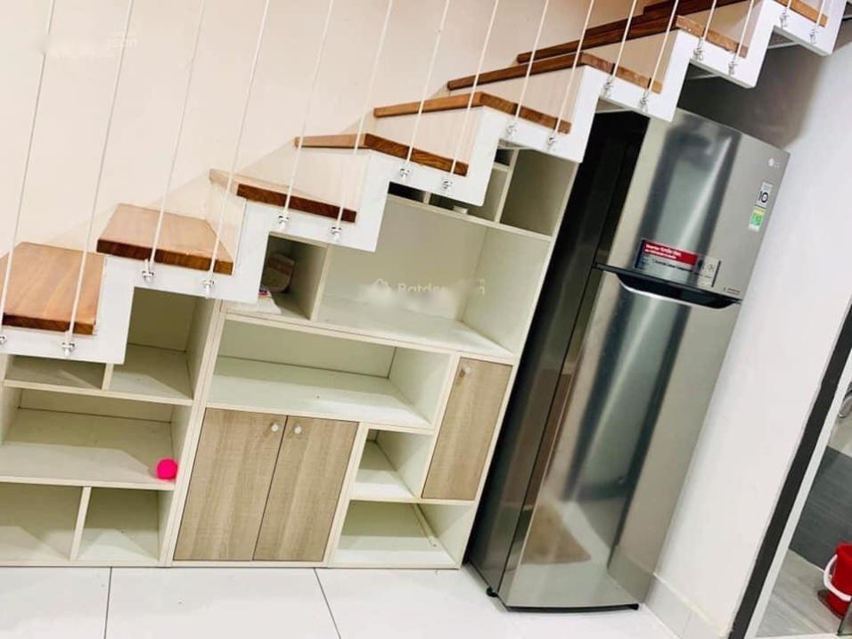 Cần bán nhanh nhà shr 4 tầng, 33 m2, mặt tiền 3m tại Đường Nguyễn Trãi - Thanh Xuân, giá 4,1 tỷ - Ảnh 1