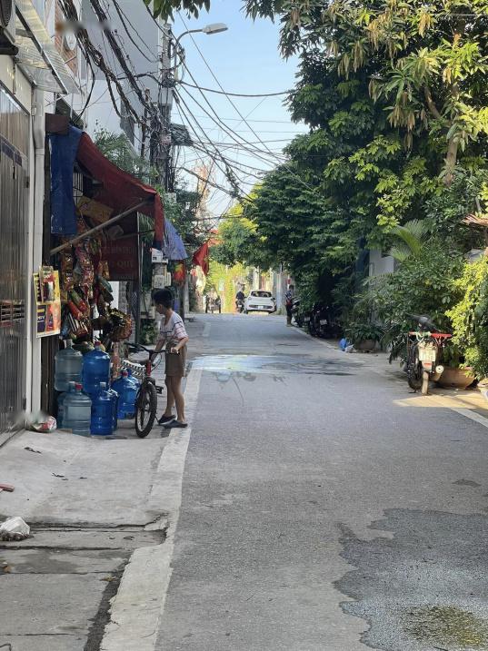 Bán gấp căn nhà riêng 1 tầng, 50 m2, mặt tiền 4m tại Đường Âu Cơ - Nhật Tân - Tây Hồ, giá 4,15 tỷ - Ảnh 1