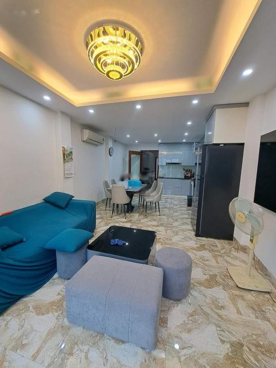 Sở hữu ngay nhà đất 6 tầng, 45 m2, hướng Đông - Nam tại Phố Trung Hòa - Cầu Giấy, giá 12,5 tỷ - Ảnh 1