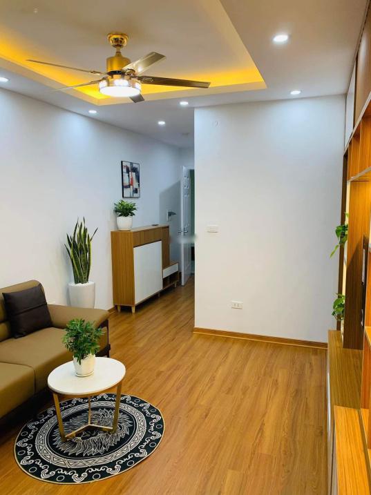 Cần bán ngay chung cư 2 phòng ngủ, 48 m2, giá 1,31 tỷ tại Đường Linh Đường - Hoàng Mai - Hà Nội