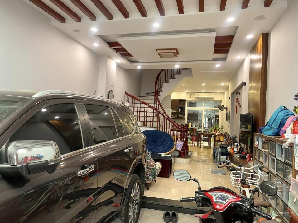 Cần bán gấp bán nhanh căn nhà 5 tầng, 78 m2 tại Phố Phố Vọng - Hai Bà Trưng, giá 16,5 tỷ - Ảnh 1