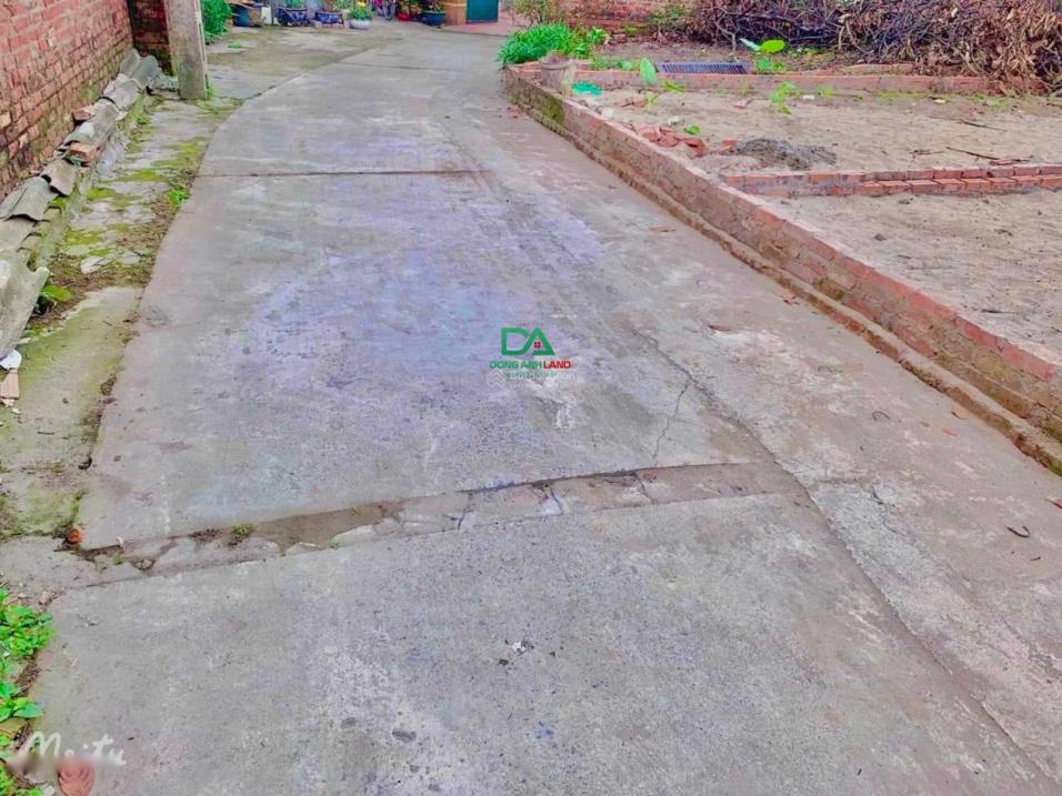 Sở hữu ngay đất nền 65 m2, mặt tiền 4m, hướng Tây tại Đông Anh - Hà Nội, giá 2,08 tỷ - Ảnh 1