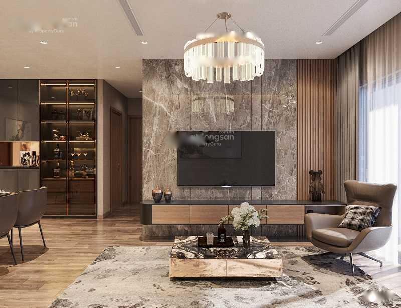 Sở hữu ngay chung cư 3 phòng ngủ, giá 4,2 tỷ tại Đường Nguyễn Văn Giáp - Nam Từ Liêm - Hà Nội