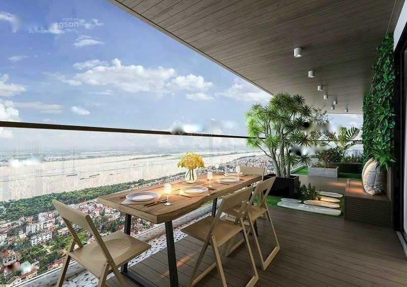 Sở hữu ngay nhà chung cư 3 phòng ngủ, 142 m2, giá rẻ tại Phường Phú Thượng - Tây Hồ - Hà Nội - Ảnh 1