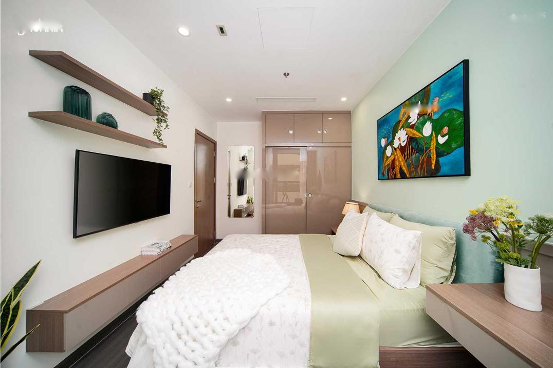 Bán nhanh chung cư 1 phòng ngủ, 49 m2, giá 2,89 tỷ tại Xã Tây Mỗ - Nam Từ Liêm - Hà Nội - Ảnh 1