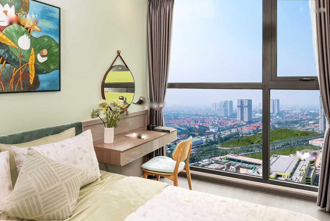 Bán nhanh chung cư 1 phòng ngủ, 49 m2, giá 2,89 tỷ tại Xã Tây Mỗ - Nam Từ Liêm - Hà Nội