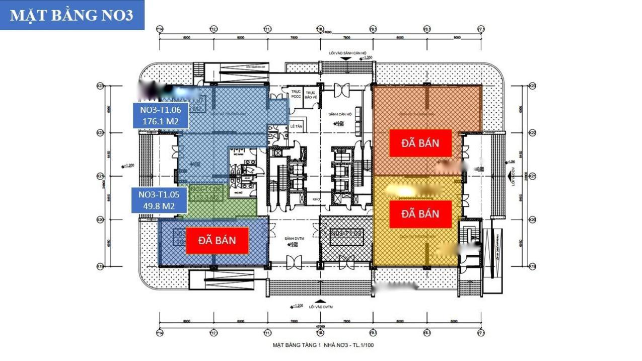 BÁN SÀN THƯƠNG MẠI & DV VP TẠI GOLD SEASON 47 NGUYỄN TUÂN HÀ NỘI - Ảnh 1