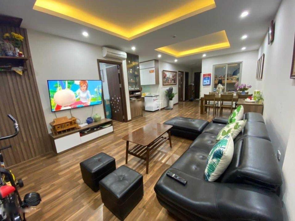 Cần bán nhanh chung cư 3 phòng ngủ, 95 m2, giá 3,5 tỷ tại Quận Bắc Từ Liêm - Hà Nội - Ảnh 1